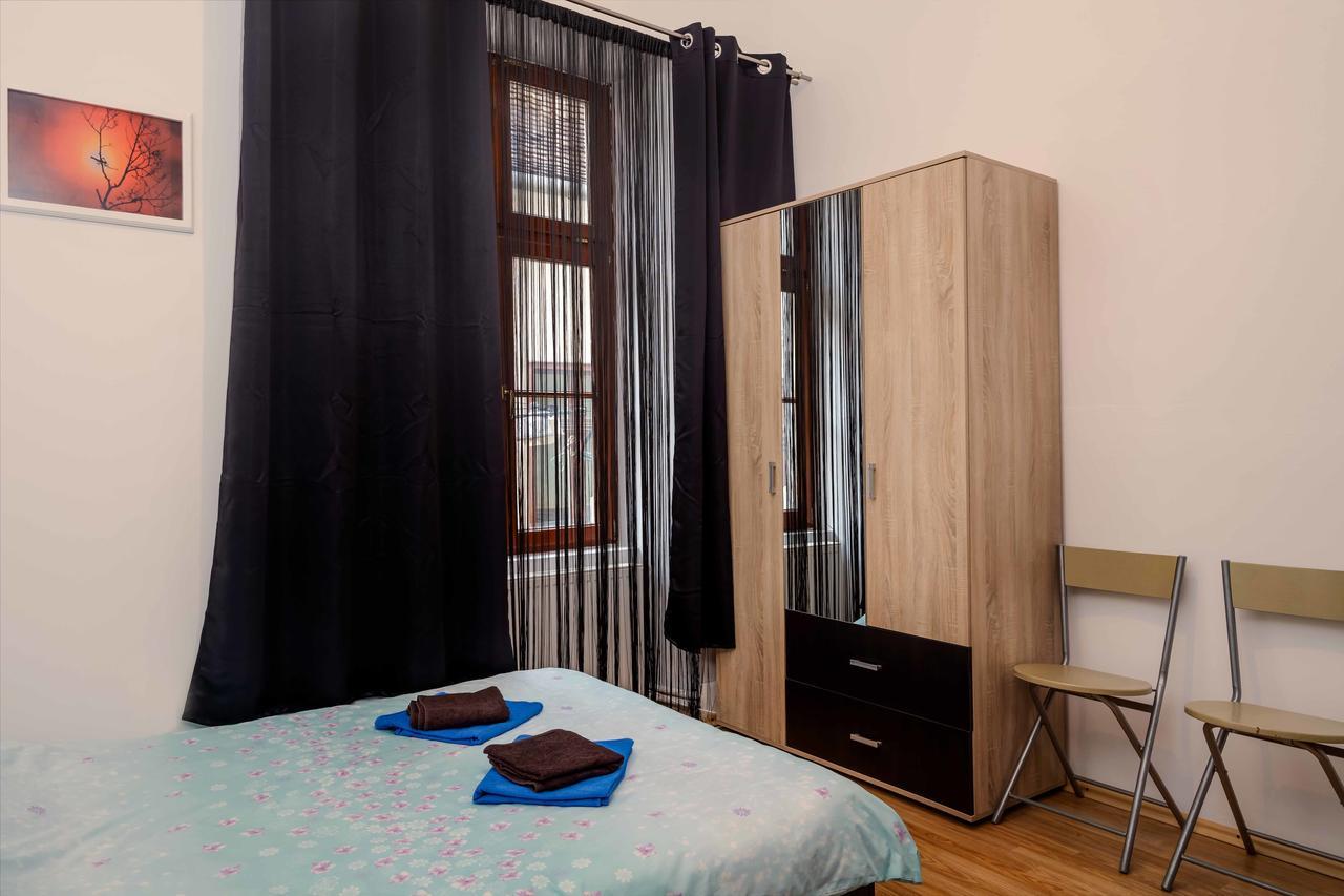 M Central Apartments Клуж-Напока Екстериор снимка
